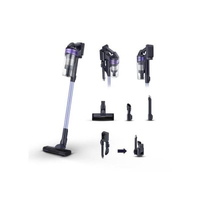 SAMSUNG  vs15a6031r4 aspirateur balai batterie sec sans sac 0,8 l noir 