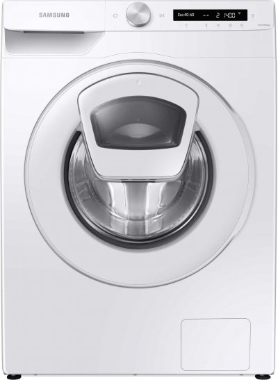 SAMSUNG  - WW80T554DTW - 8 kg - 53 dB - Connect&eacute;
