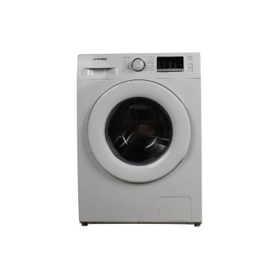 SAMSUNG  WW80TA046TE Machine &agrave; laver Blanc - Chargement frontal