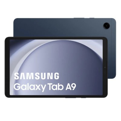 SAMSUNG  X110 Galaxy Tab A9 (Wifi - 8,7'' - 128 Go, 8 Go RAM) Bleu Nuit