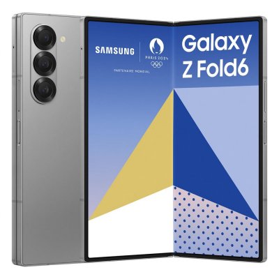 SAMSUNG  Z Fold 6 12/256GB 5G Silver Shadow EU 