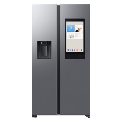 SAMSUNG Samung R&eacute;frig&eacute;rateur am&eacute;ricain, 614 L Inox platinum - E - RS90F66BET