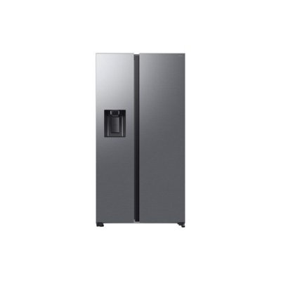 SAMSUNG Samung R&eacute;frig&eacute;rateur am&eacute;ricain, 634 L Inox platinum - B - RS70F66KBT