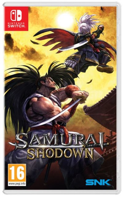KOCH MEDIA Samurai Shodown Nintendo Switch