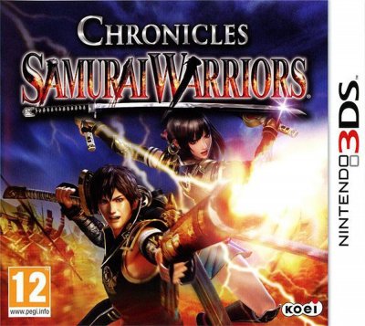 SAMURAI WARRIORS CHRONICLES / Jeu console 3DS