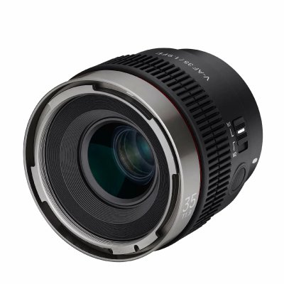 SAMYANG  10-24 R Ois Wr Xf/4 Wide Angle Lens Argent&eacute;
