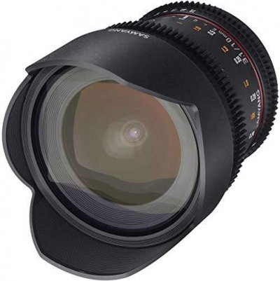 SAMYANG  10mm T3.1 ED AS NCS CS VDSLR II (Canon) (Objectifs) 