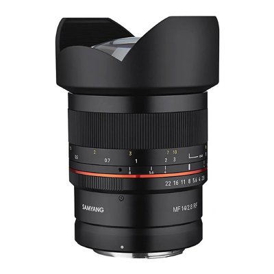 SAMYANG  14mm f/2.8 MF Canon Eos RF