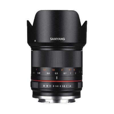 SAMYANG  21 mm f/1,4 ED AS UMC CS SONY E