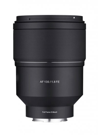 SAMYANG  AF 135mm f/1.8 monture Sony FE objectif photo