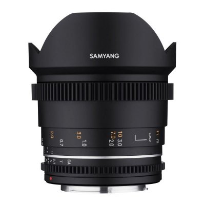 SAMYANG  mf 14mm t3,1 vdslr mk2 sony e DFX-625102
