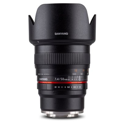 SAMYANG  - SAM 50 SONY E