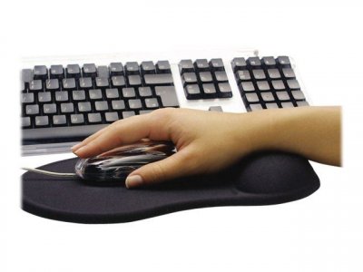 SANDBERG  tapis de souris avec repose-poignets 