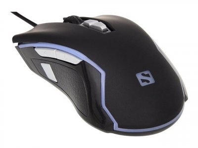 SANDBERG  Xterminator - Souris - optique - filaire - USB