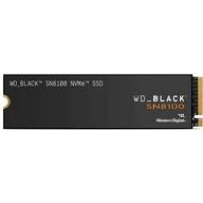 WESTERN DIGITAL SanDisk 2 TB SSD interne M.2 2280 PCIe NVMe 5.0 x4 WDS200T1X0M-00CMT0