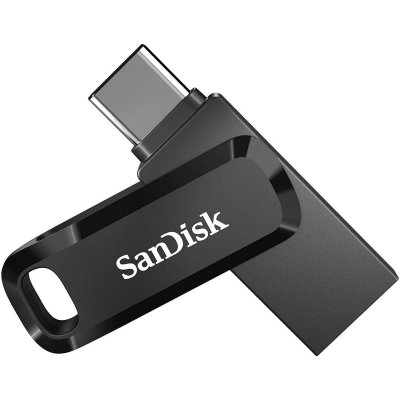 SANDISK  Cl&eacute; USB Type-C/A Ultra Dual Drive Go 512GB