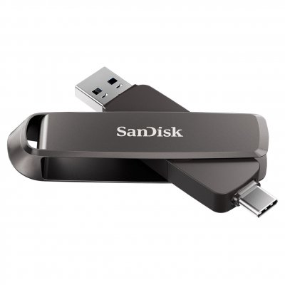 SANDISK  Extreme PRO Dual Drive - Cl&eacute; USB - 1 To - USB-C 3.2 Gen 2