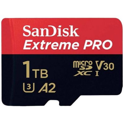 SANDISK  Extreme Pro Microsdxc Memory Card 1tb Dor&eacute;
