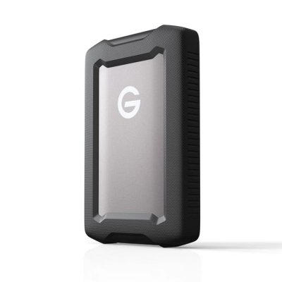 SANDISK  G-DRIVE ArmorATD disque dur externe 2 To Gris