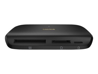 SANDISK  ImageMate PRO Lecteur/enregistreur multicartes USB-C