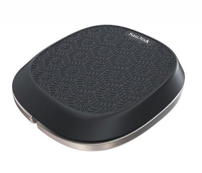 SANDISK  ixpand base 32gb noir