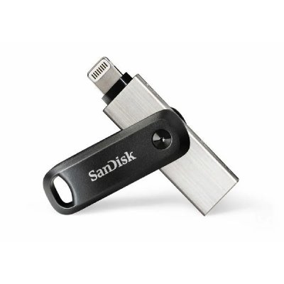 SANDISK  iXpand Go - cle USB - 128 Go
