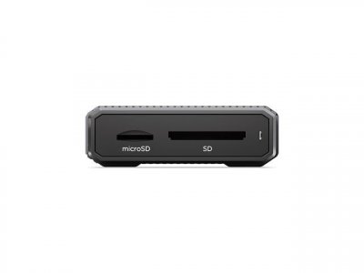 SANDISK  Professional Pro-reader External Card Reader Argent&eacute;