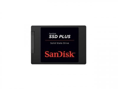 SANDISK  ssd plus 1tb, 535mb/s lecture et 350mb/s vitesse d'&eacute;criture nc