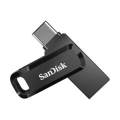 SANDISK  Ultra Dual Drive Go - Cl&eacute; USB - 1 To - USB 3.1 Gen 1 / USB-C