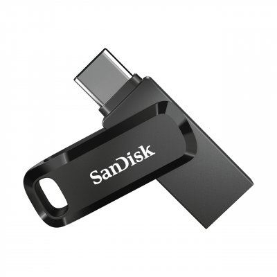 SANDISK  Ultra Dual Drive Go - cle USB - 256 Go