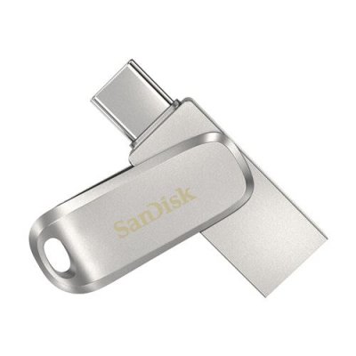 SANDISK  Ultra Dual Drive Luxe lecteur USB flash 1000 Go USB Type-A / USB Type-C
