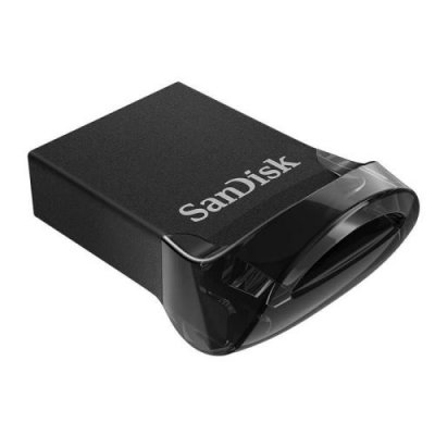SANDISK  Ultra Fit CZ430 Cl&eacute; USB 3.1 64Go allant jusqu'&agrave; 130Mo/s