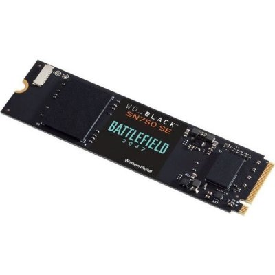 WESTERN DIGITAL SanDisk WDBB9J5000ANC-WRSN disque SSD M.2 500 Go PCI Express 4.0 NVMe