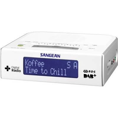 SANGEAN -DCR-89 Plus - Radio-r&eacute;veil 