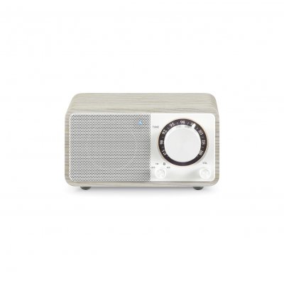 SANGEAN  Radio Genuine Mini7+ FM et BT / ch&ecirc;ne clair