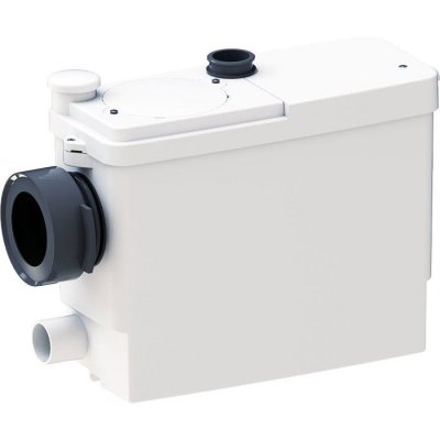 SFA Sanibroyeur Sanipack Broyeur sanitaire Sanipack UP blanc
