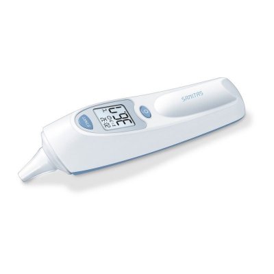 BEURER Sanitas Stf 53 Digital Thermometer Blanc