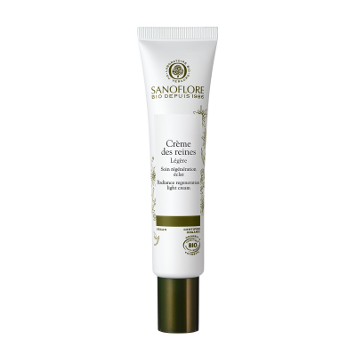 Sanoflore Cr&egrave;me des Reines L&eacute;g&egrave;re Bio, 40ml
