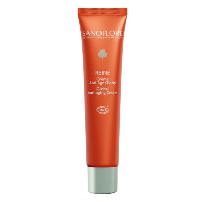 Sanoflore Cr&egrave;me des Reines L&eacute;g&egrave;re Soin de Jour Anti-&acirc;ge Eclat 40ml