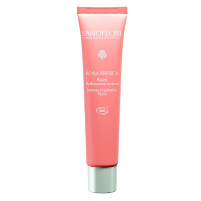 Sanoflore Rosa Fresca Cr&egrave;me L&eacute;g&egrave;re Hydratante Bio