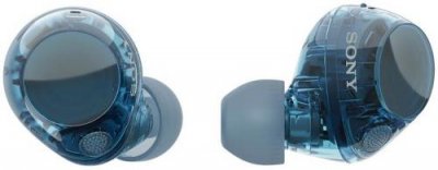 sans fil Bluetooth Multipoint WF-C710N avec reduction de bruit active Glass blue