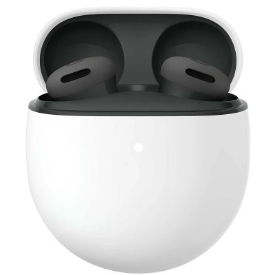GOOGLE sans fil Bluetooth Pixel Buds 2a avec r&eacute;duction de bruit active Vert Sauge