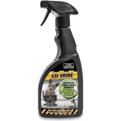 CSI URINE Sans Marque -  Spray 500ml - Pour chat et chaton