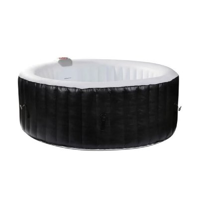 SUNSPA Sans Marque  Spa Gonflable rond 6 places