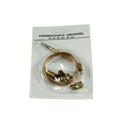 GENERIQUE Sans Marque - thermocouple universel 600 mm pour cuisiniere - 7500154