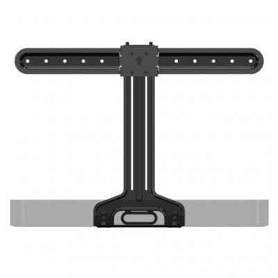  Sanus Support pour barre de son WSSBM1 pour Sonos Beam 1 pi&egrave;ce noir