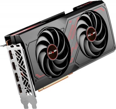 SAPPHIRE  Radeon RX 7600 Pulse Gaming 8 GB, Carte graphique