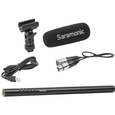 SARAMONIC  TM7 Micro Canon 