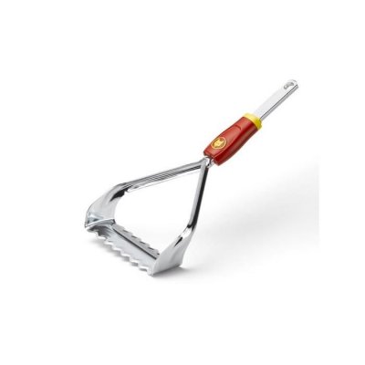 Sarcleuse &agrave; lame ondul&eacute;e 15 cm Outils Wolf multi-star - rfm