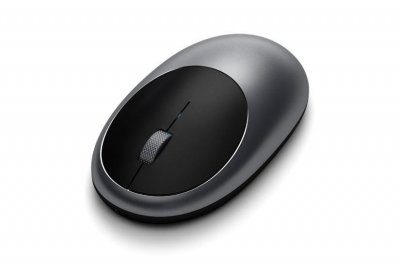 SATECHI  M1 - souris - Bluetooth 4.0 - gris sid&eacute;ral